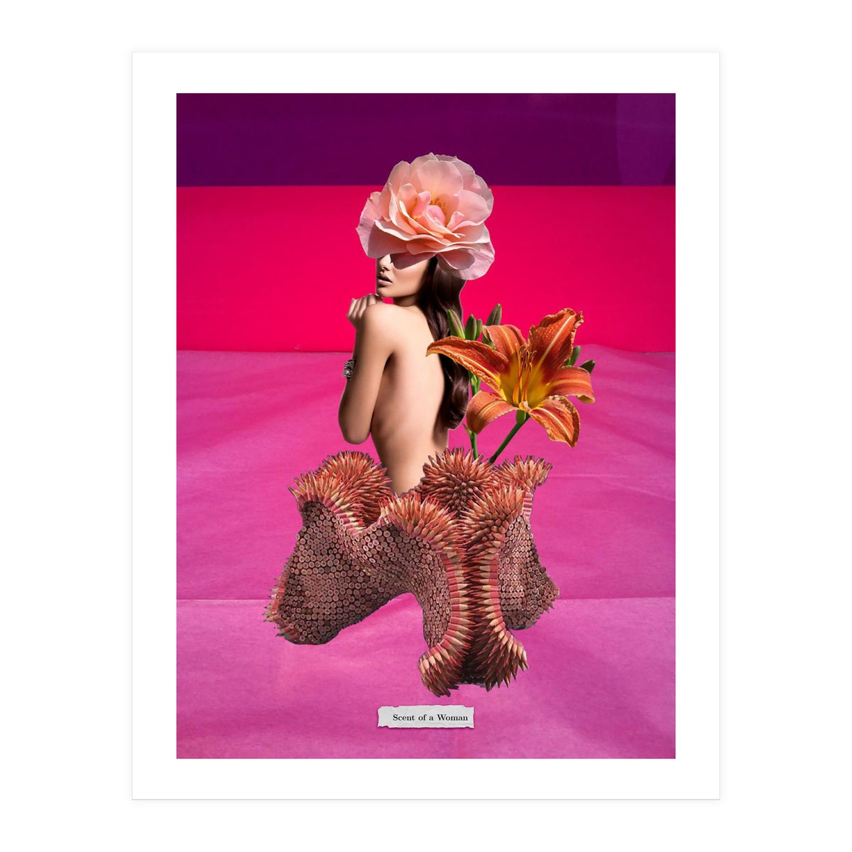 Scent Of A Woman (Print Only)