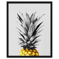 Golden pineapple
