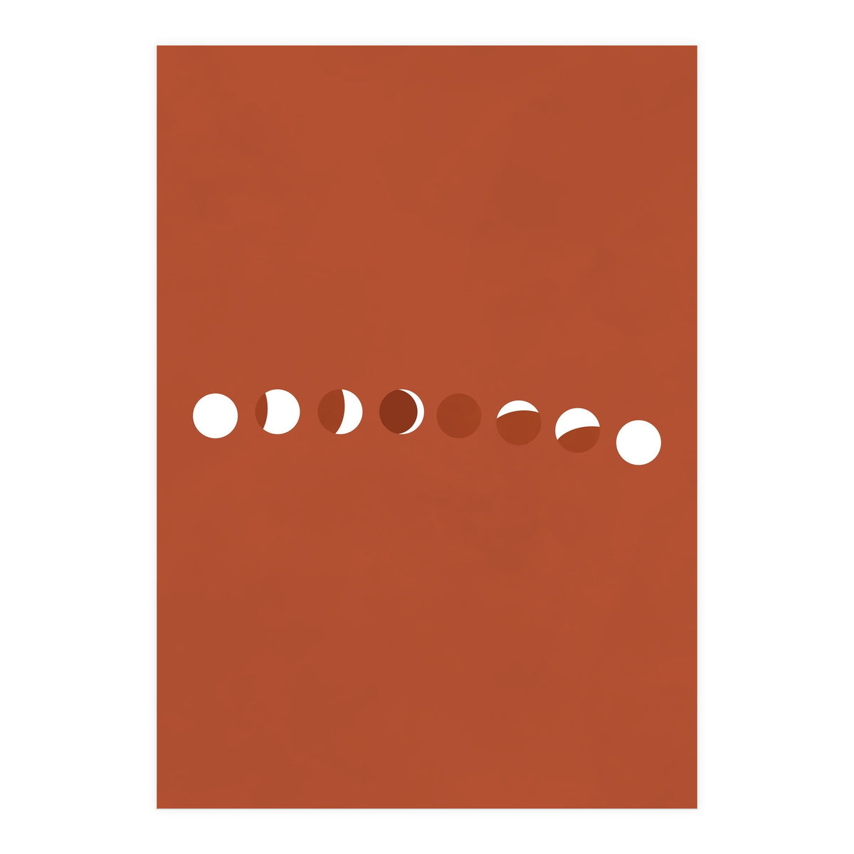 Moon Phases I (Print Only)