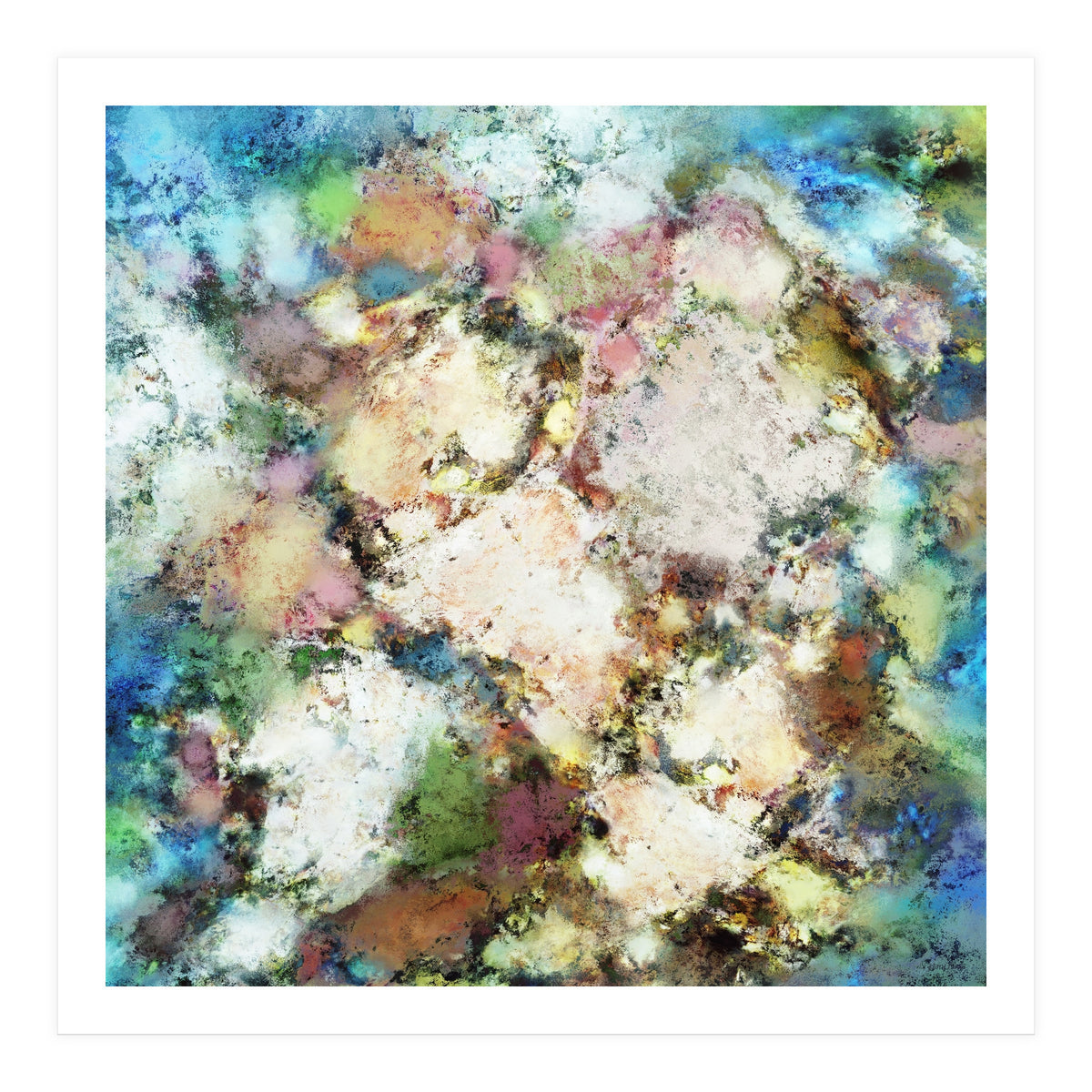 Terrain (Print Only)