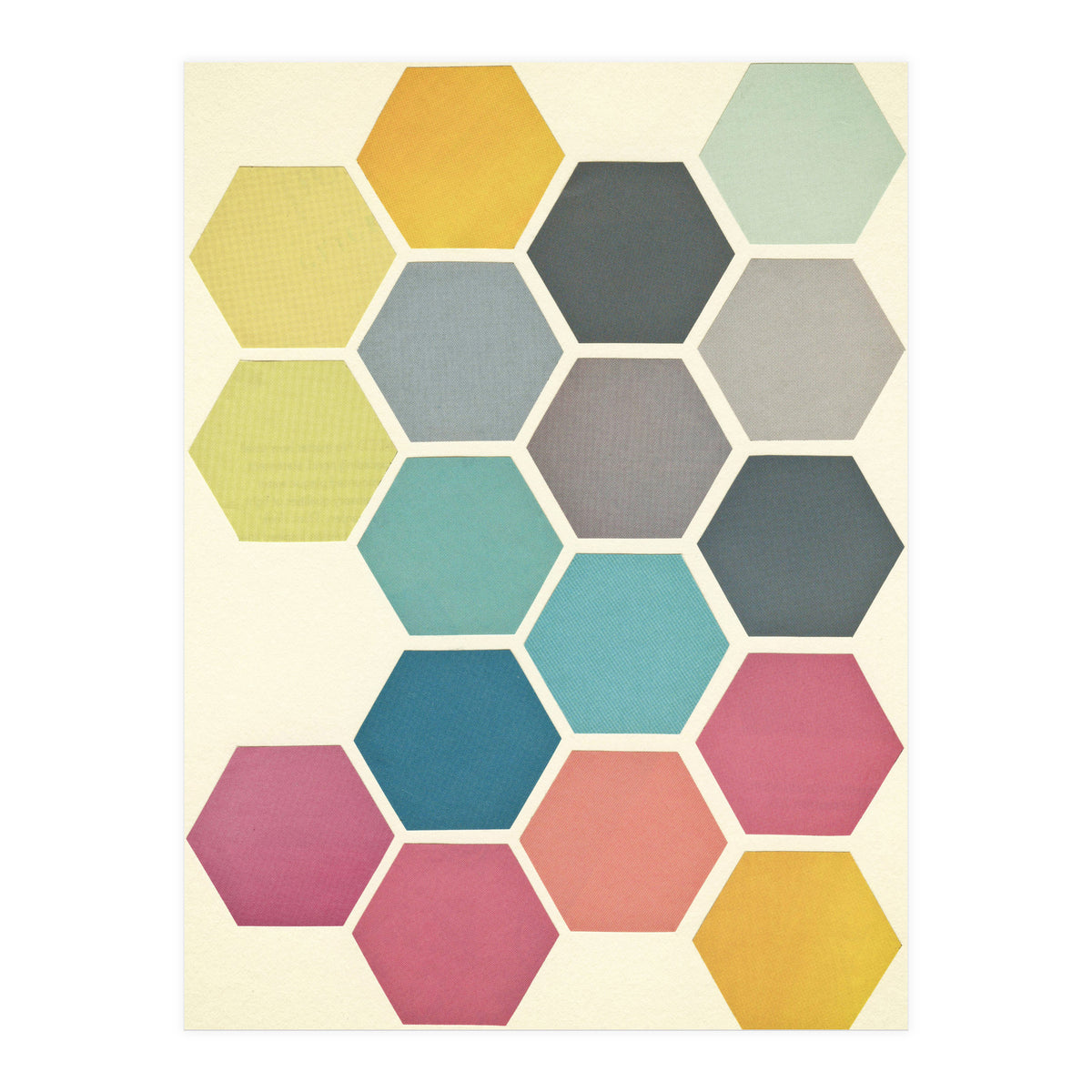 Honeycomb (Print Only)