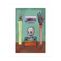 Graffiti Digital 2022 919 (Print Only)