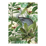 Tropical Heron (Print Only) thumbnail