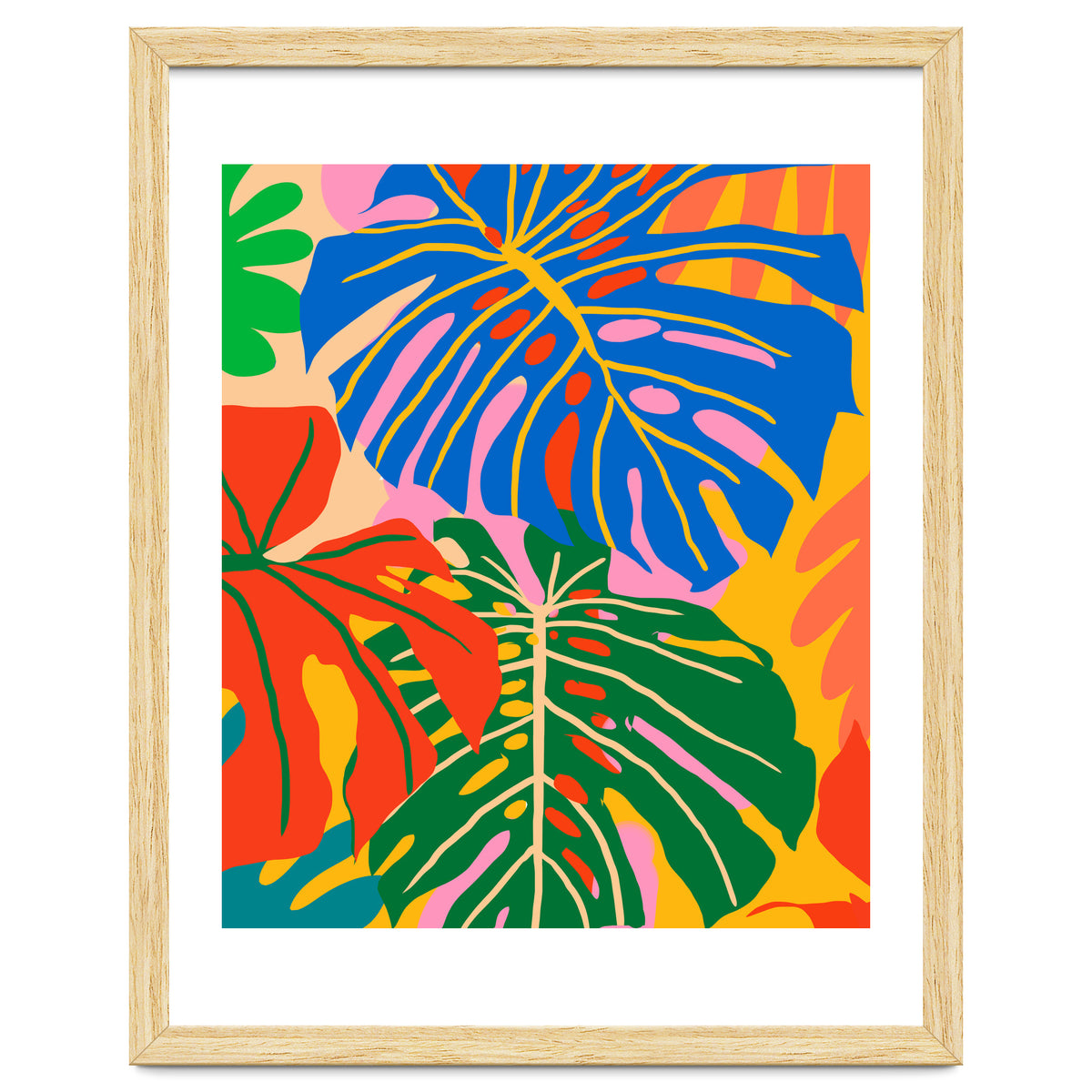 She Always Wears Neutrals But Has The Most Colorful Mind