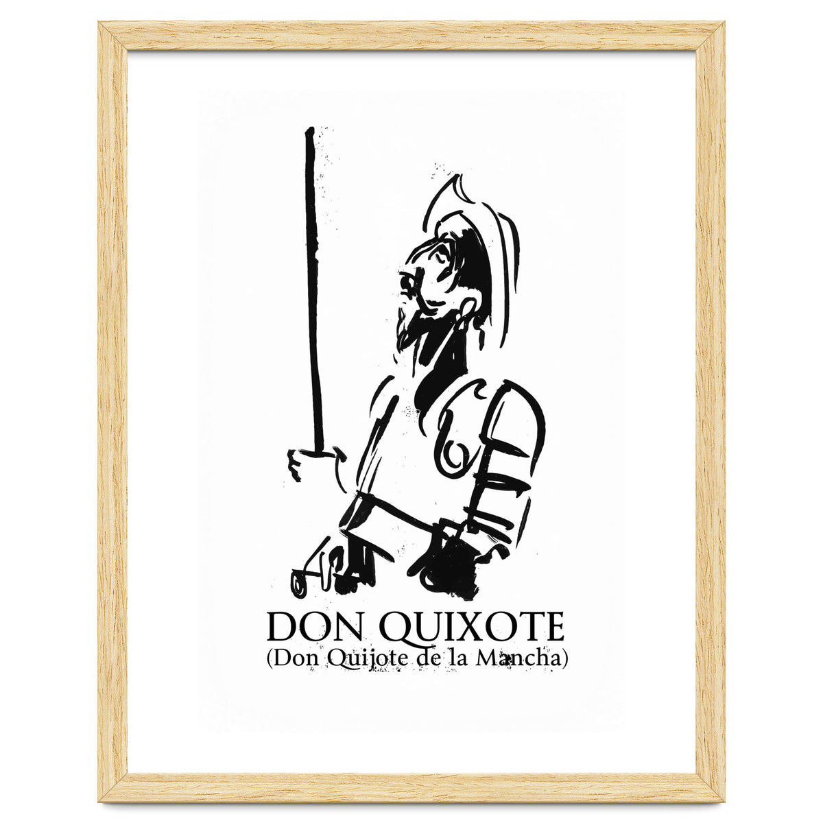 Don Quixote