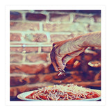 There`s No Such A Thing As Too Much Cheese (Print Only) thumbnail