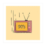 90's (Print Only) thumbnail