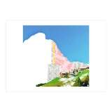 Mountain Dream Land (Print Only) thumbnail
