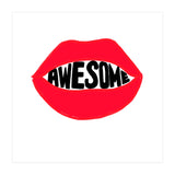 Say Awesome (Print Only) thumbnail