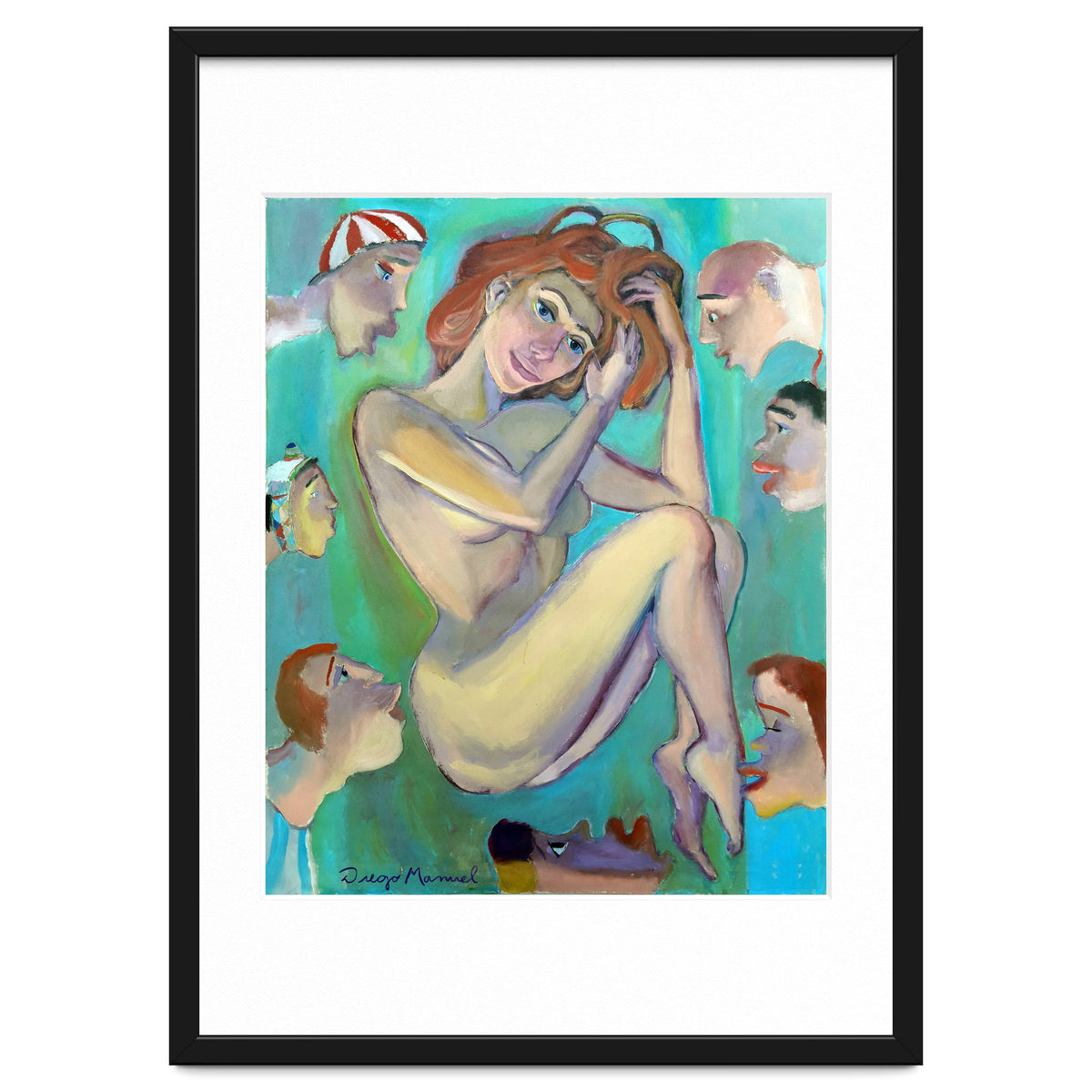 Miradas Masculinas 3