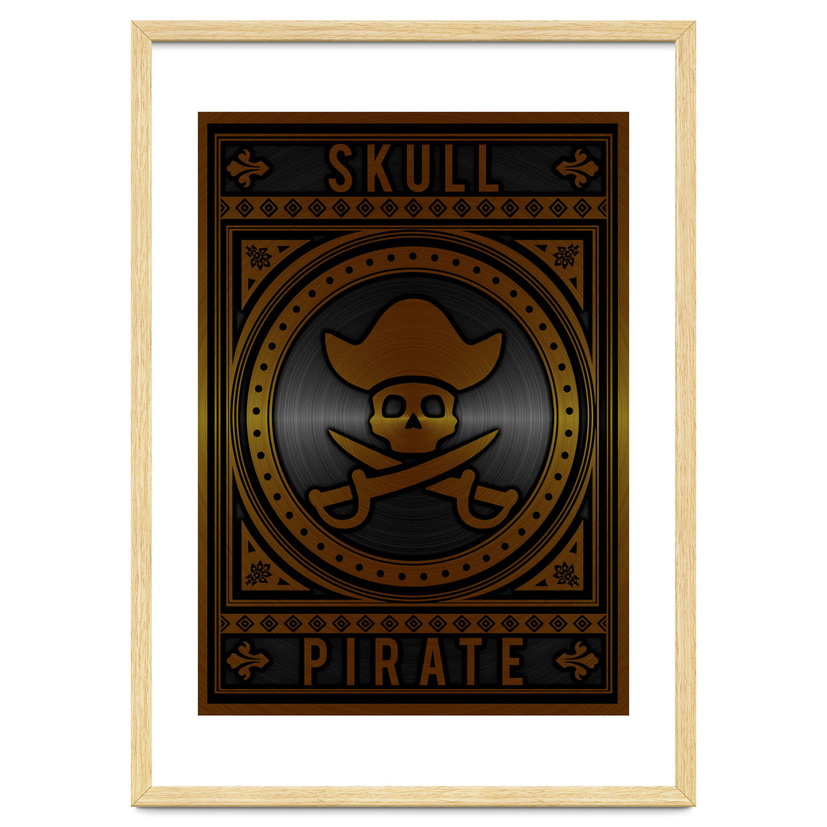 Skull Pirate