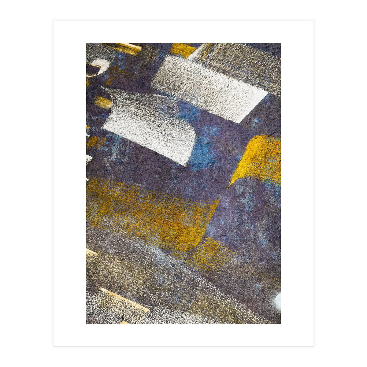 Giz Pastel 2 B (Print Only)