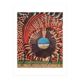 Welcome To The Machine (Print Only) thumbnail