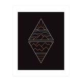 Earth, Air, Fire & Water (Print Only) thumbnail
