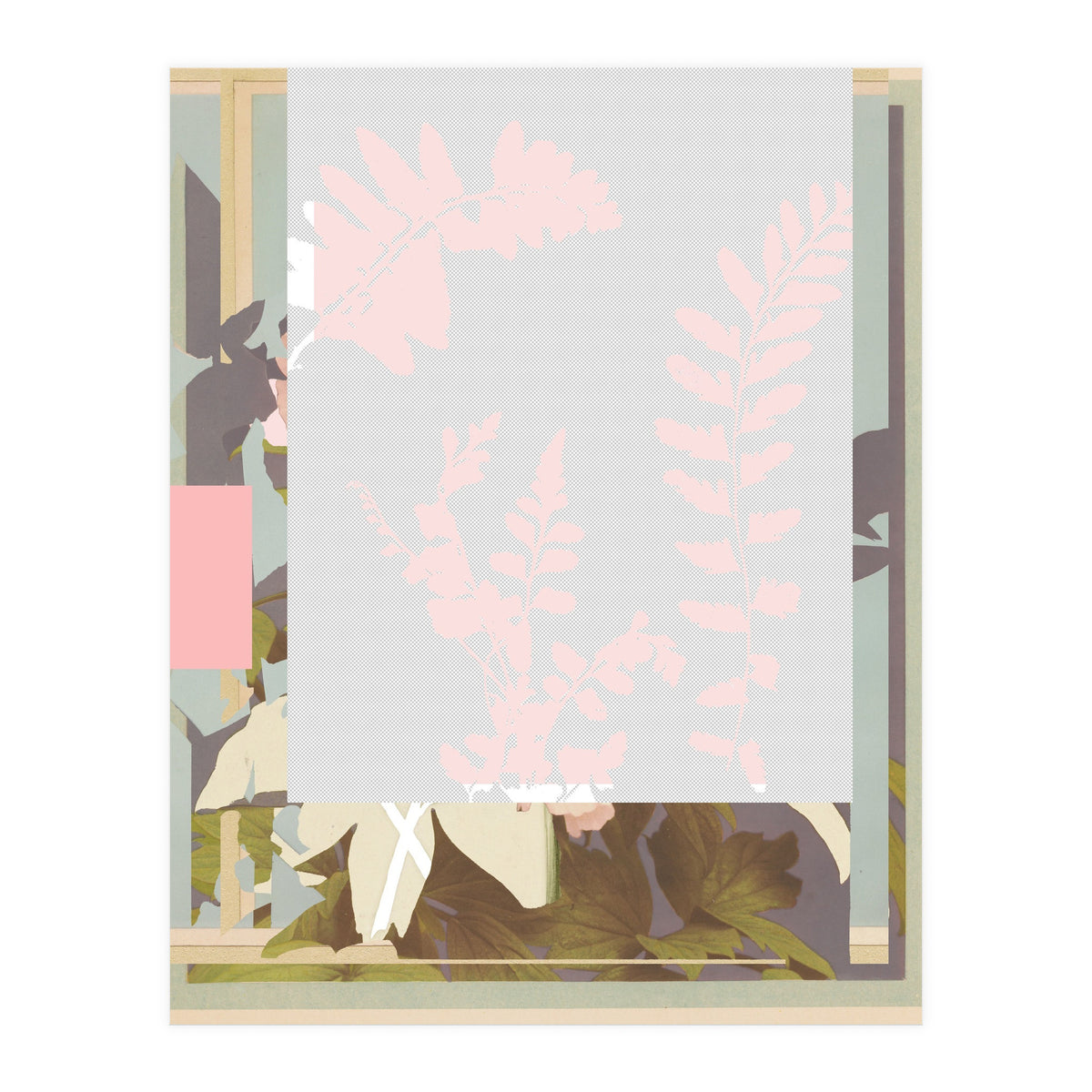 The First Plant · F2 (Print Only)