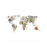 Vintage Botanical Map (Print Only) thumbnail
