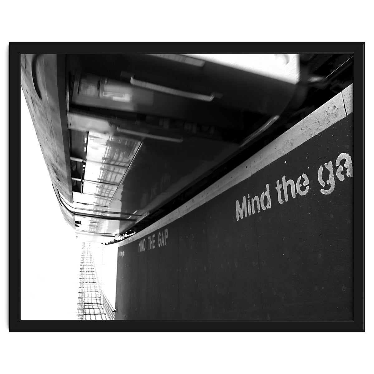 Mind The Gap, Urban England