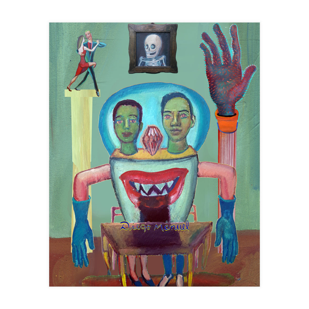 Graffiti Digital 2022 920 (Print Only)