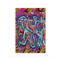 Graffiti Digital 2022 914 (Print Only)