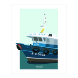 Boat One (Print Only) thumbnail