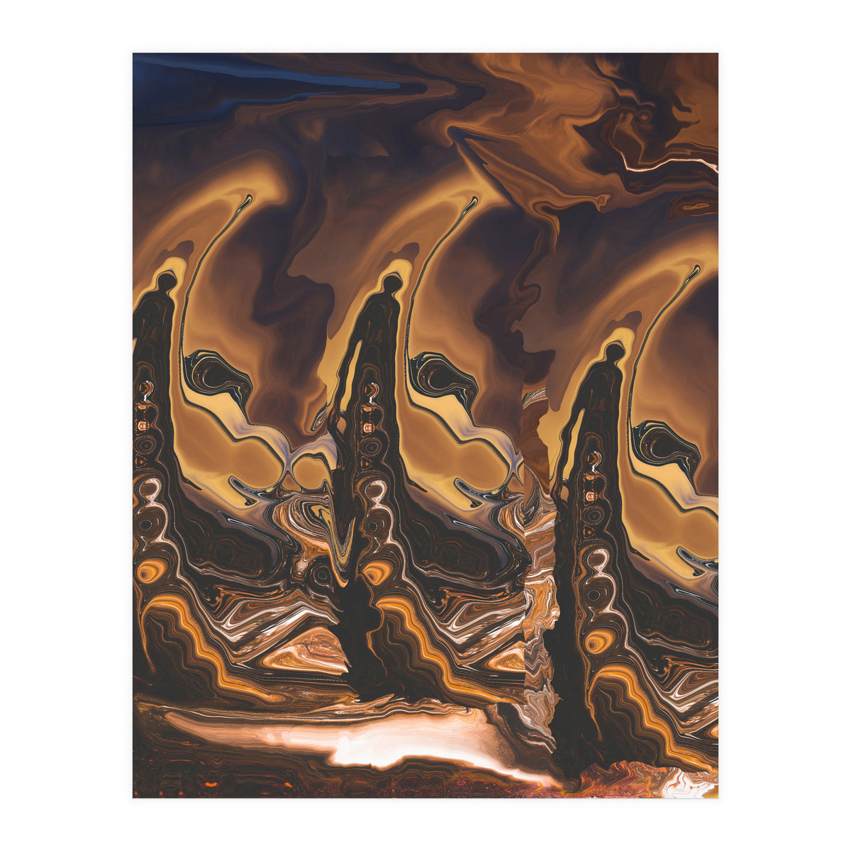 Still Looking (Print Only)