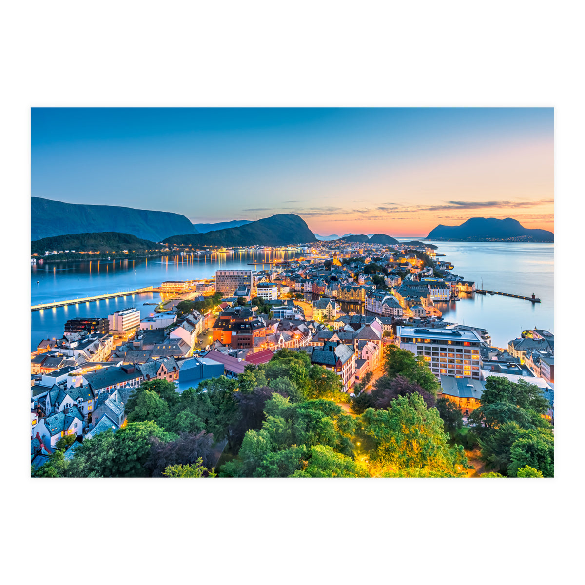 ALESUND 15 (Print Only)