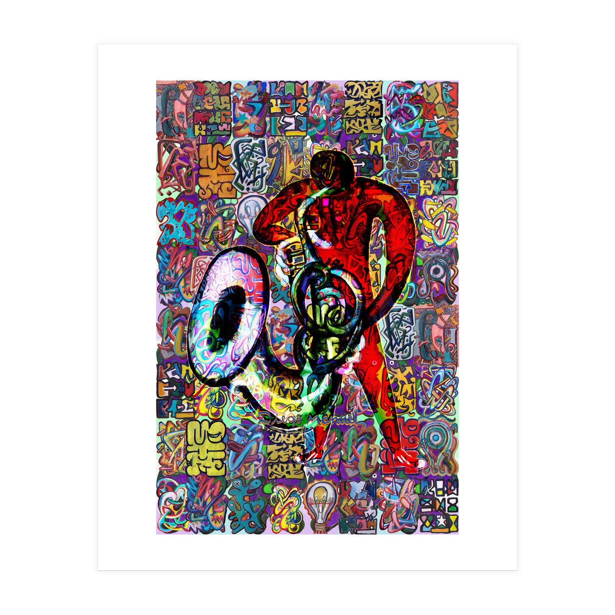 Graffiti Digital 2022 279 (Print Only)