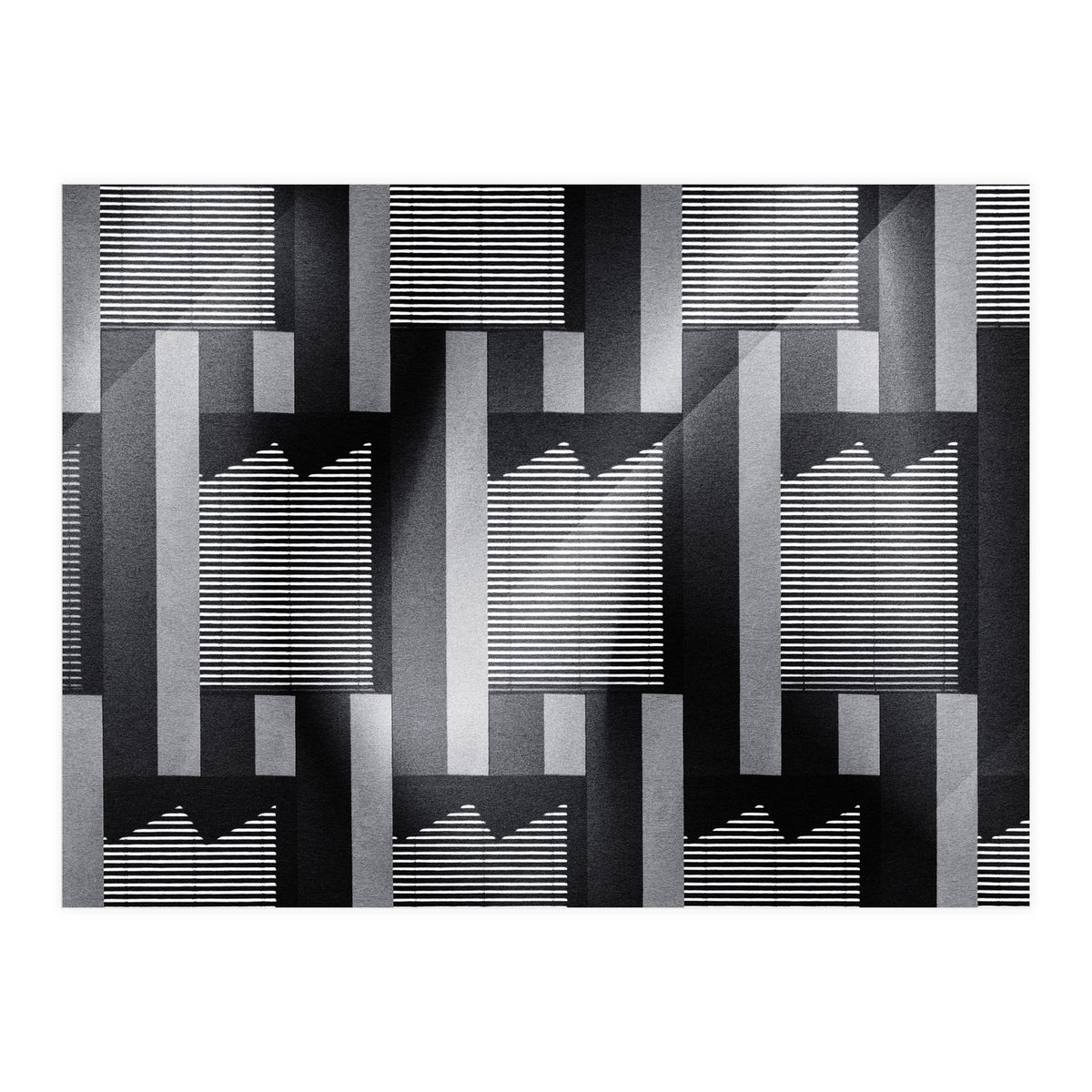 Moiré Night #1 (Print Only)