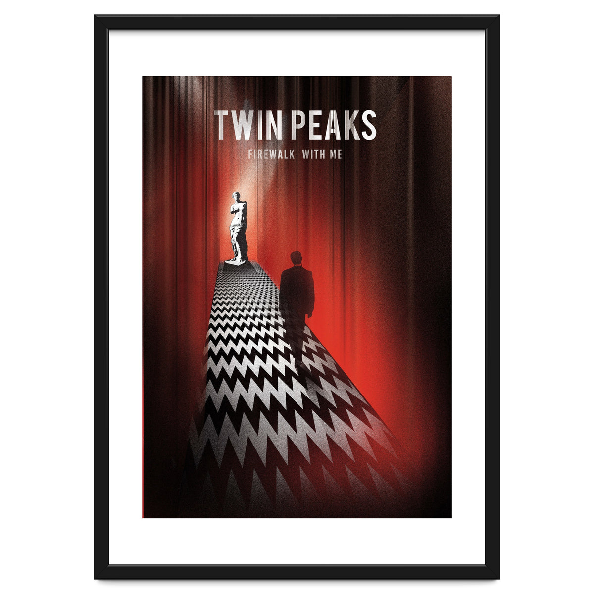 Twin Peaks poster