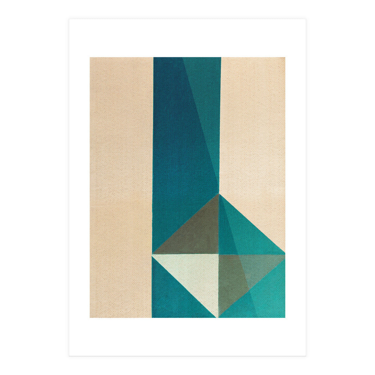 Shared Space 1 (Print Only)