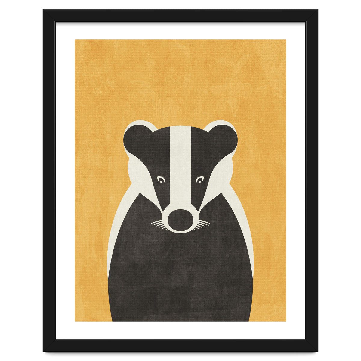 FAUNA / Badger