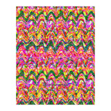 Pop abstract color full (Print Only) thumbnail