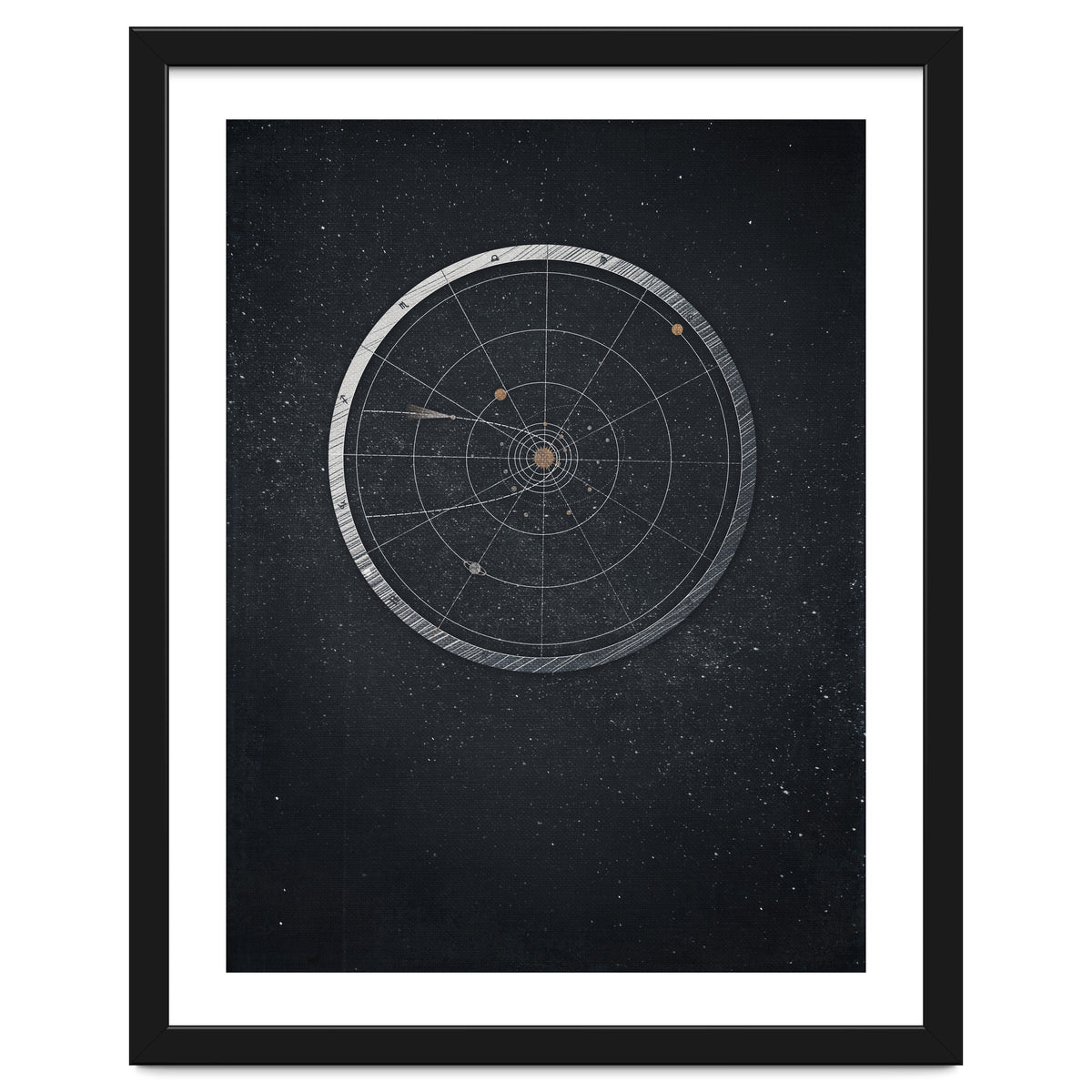 Vintage Cosmos: Hayley's comet