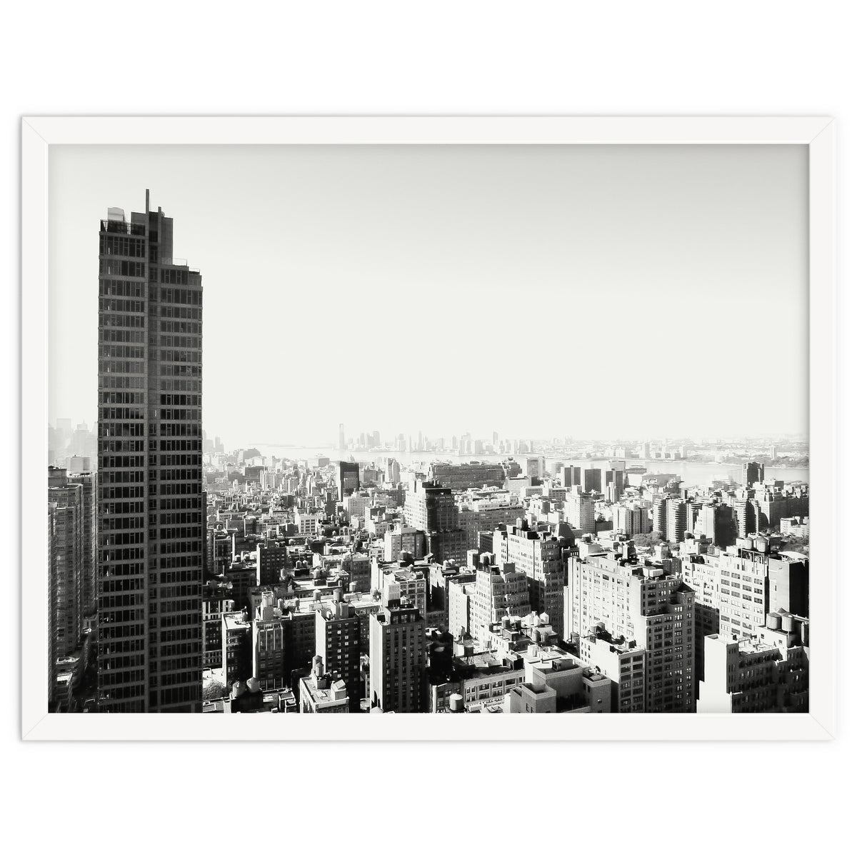 Manhattan Cityscape no.4