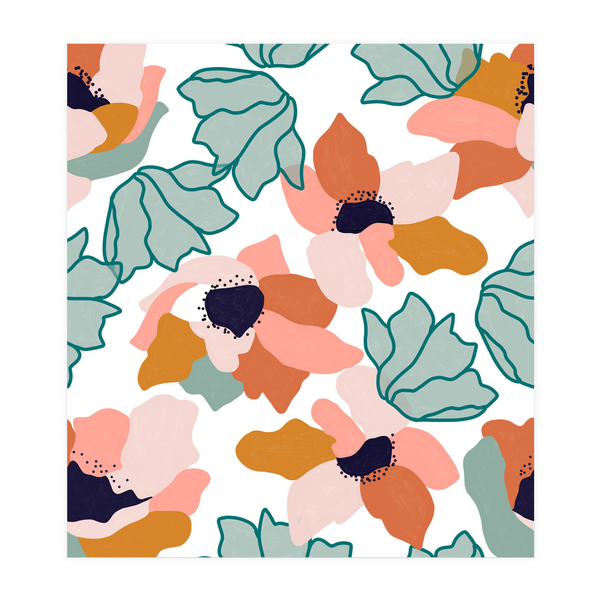 Carmella (Print Only)