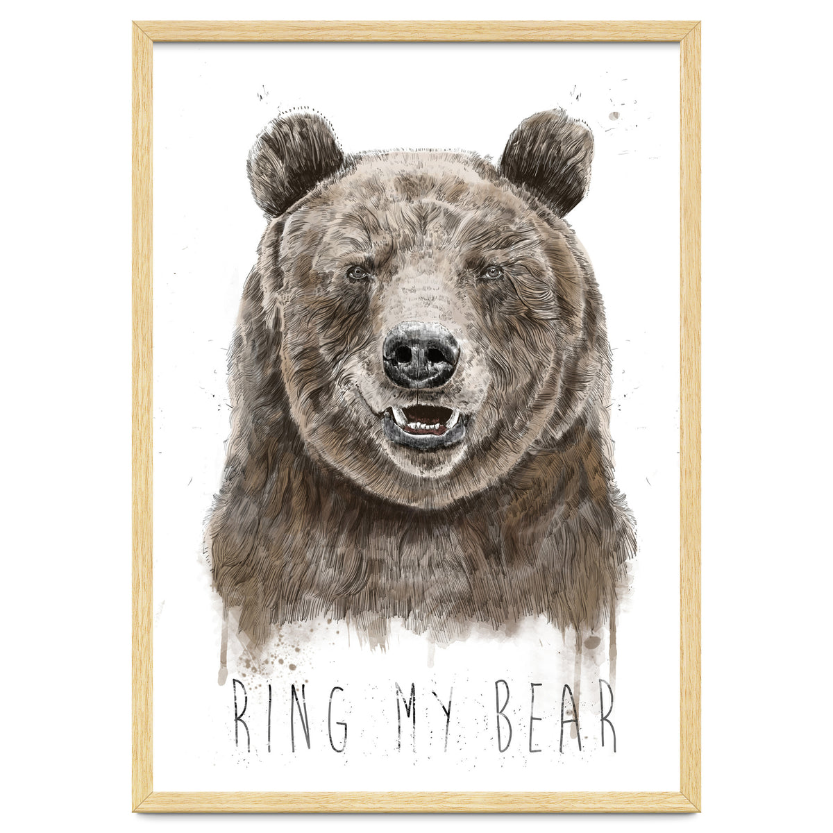 Ring My Bear