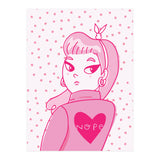 Nope (Print Only) thumbnail