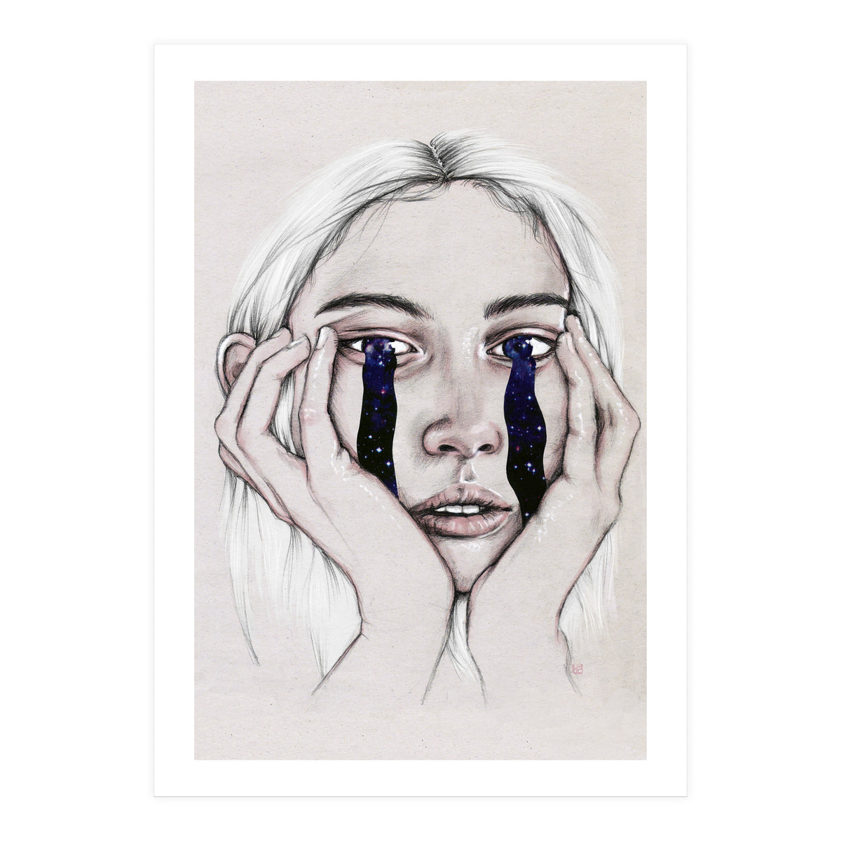 For Eternity (Print Only)