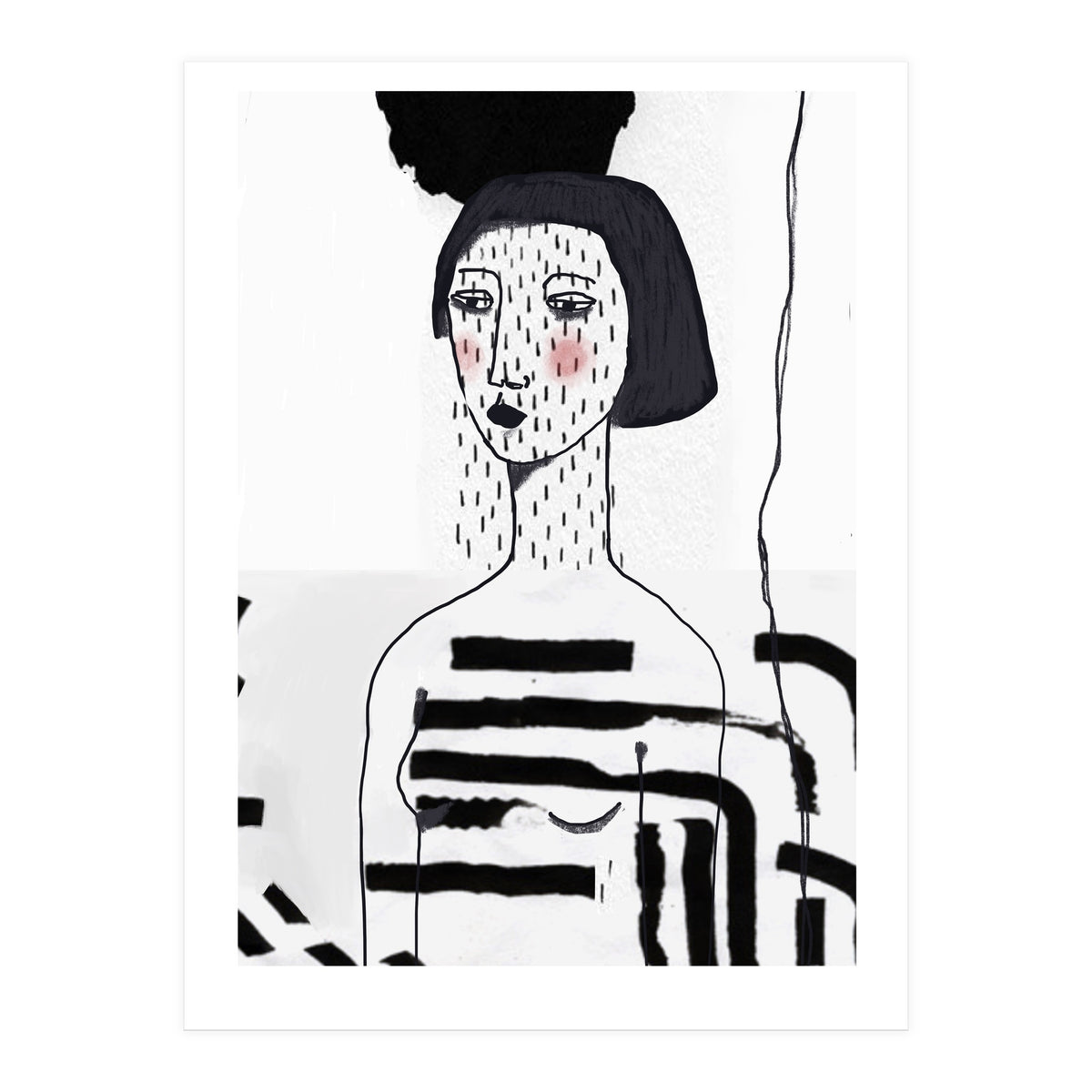 Stillness  (Print Only)