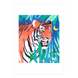 Tiger Forest (Print Only) thumbnail