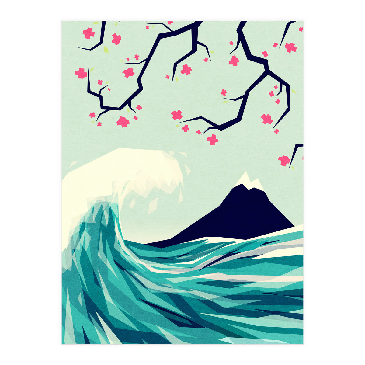 Fallin in Love II (Print Only)