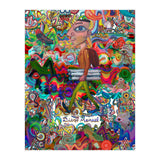 Graffitis 2021 Tapiz 82 (Print Only) thumbnail