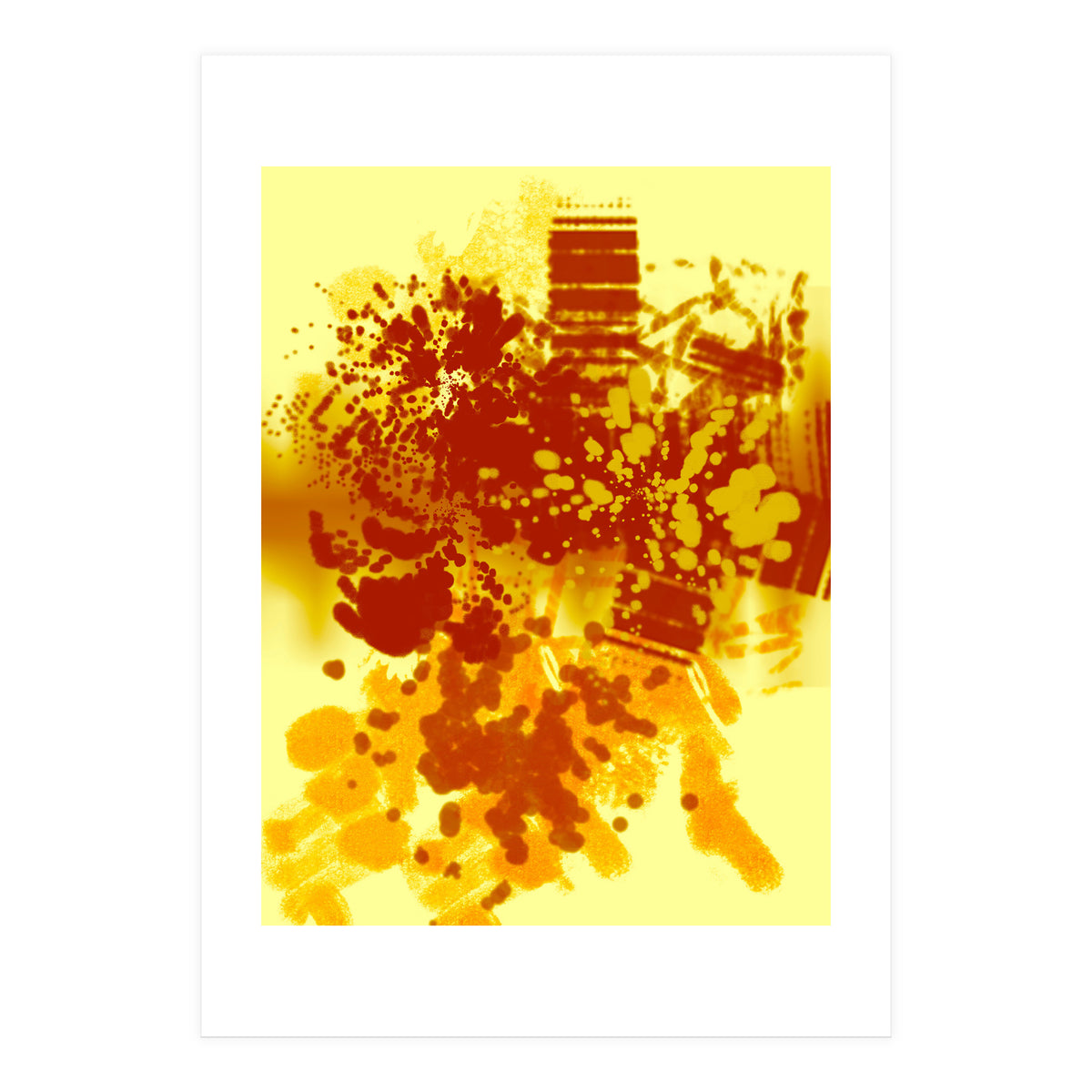 Pigmentos 2 Km (Print Only)