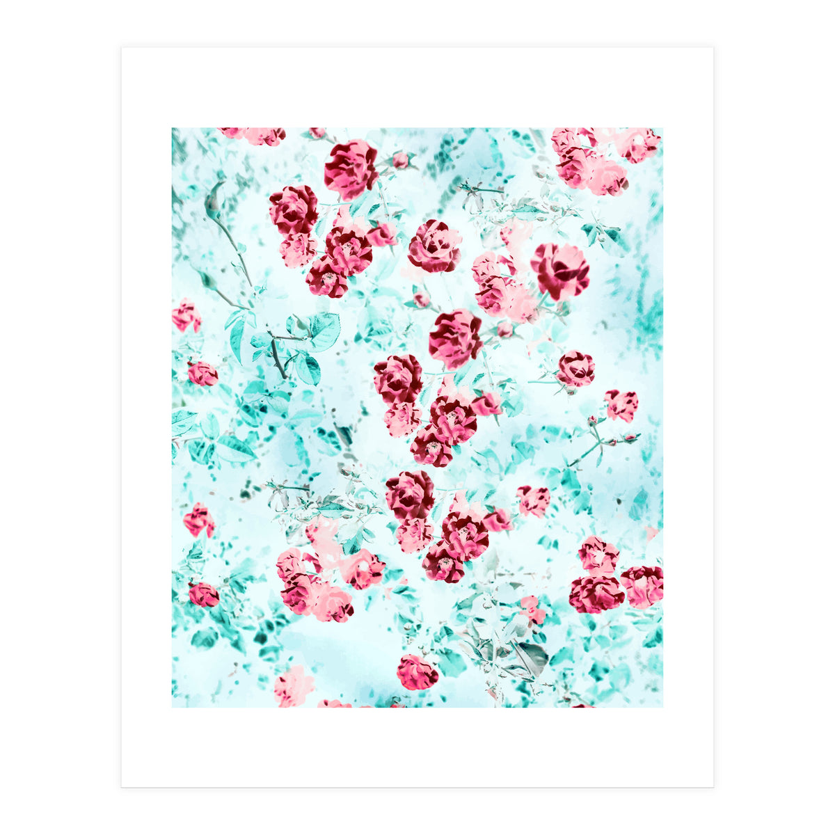 Nothing Happens Unless First A Dream (Print Only)