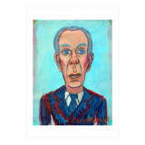 J L Borges 2 (Print Only) thumbnail