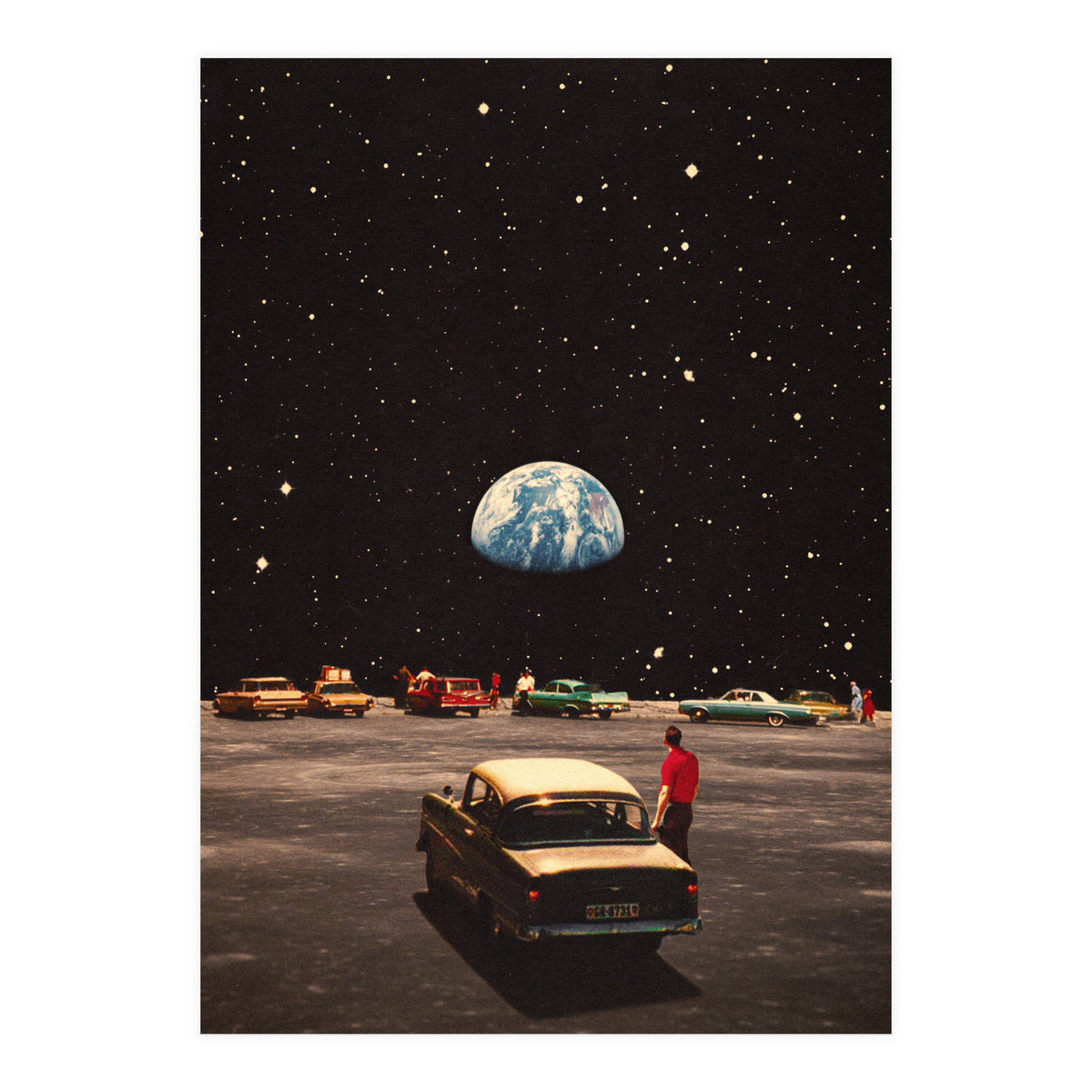 Missing Home (Print Only)