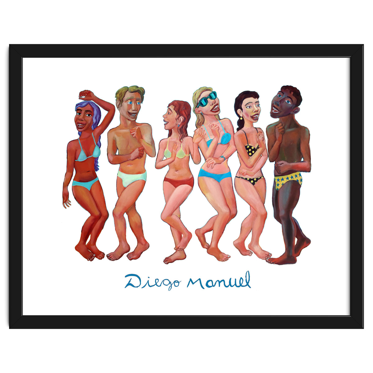 Fiesta En La Playa 2b