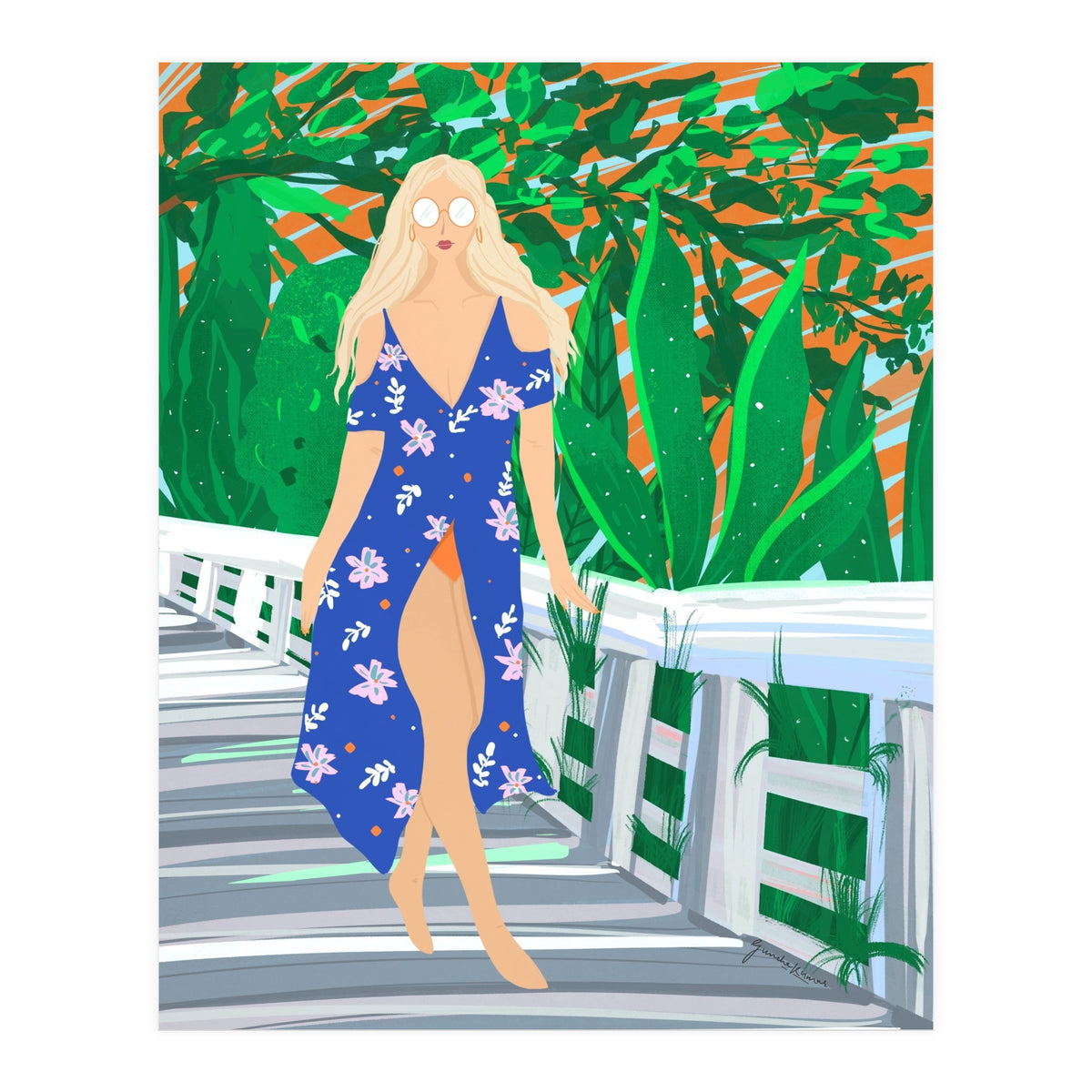 Bali dreams (Print Only)