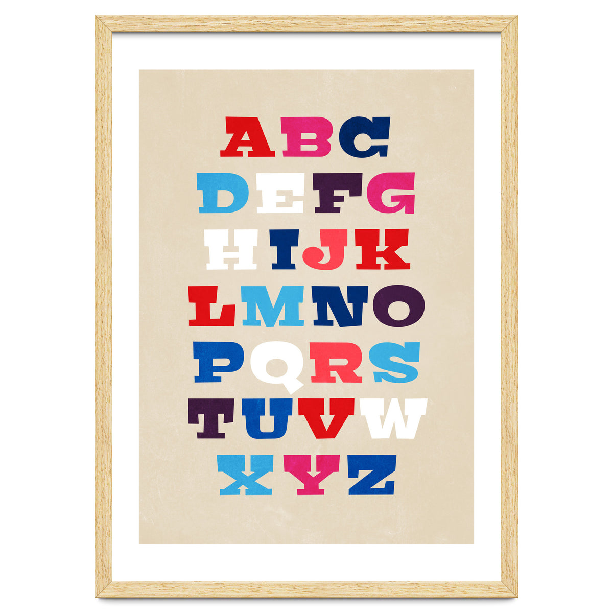 ABC Alphabet