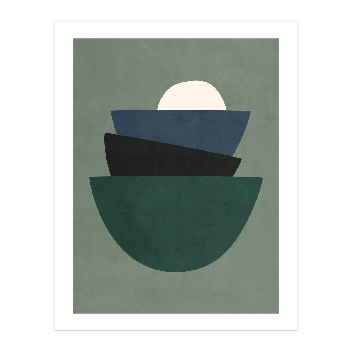 MINIMAL ART - GEOMETRIES  G02 (Print Only)